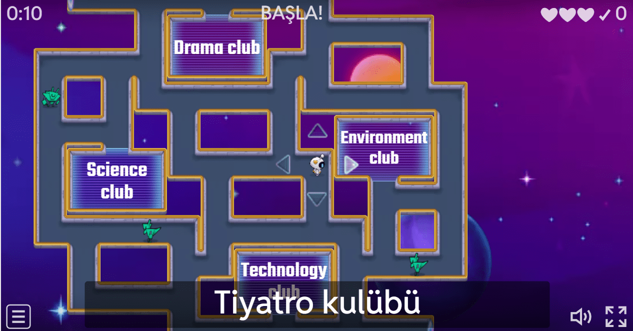 Yeni Müfredat - 5.1 School Life - School Clubs 7